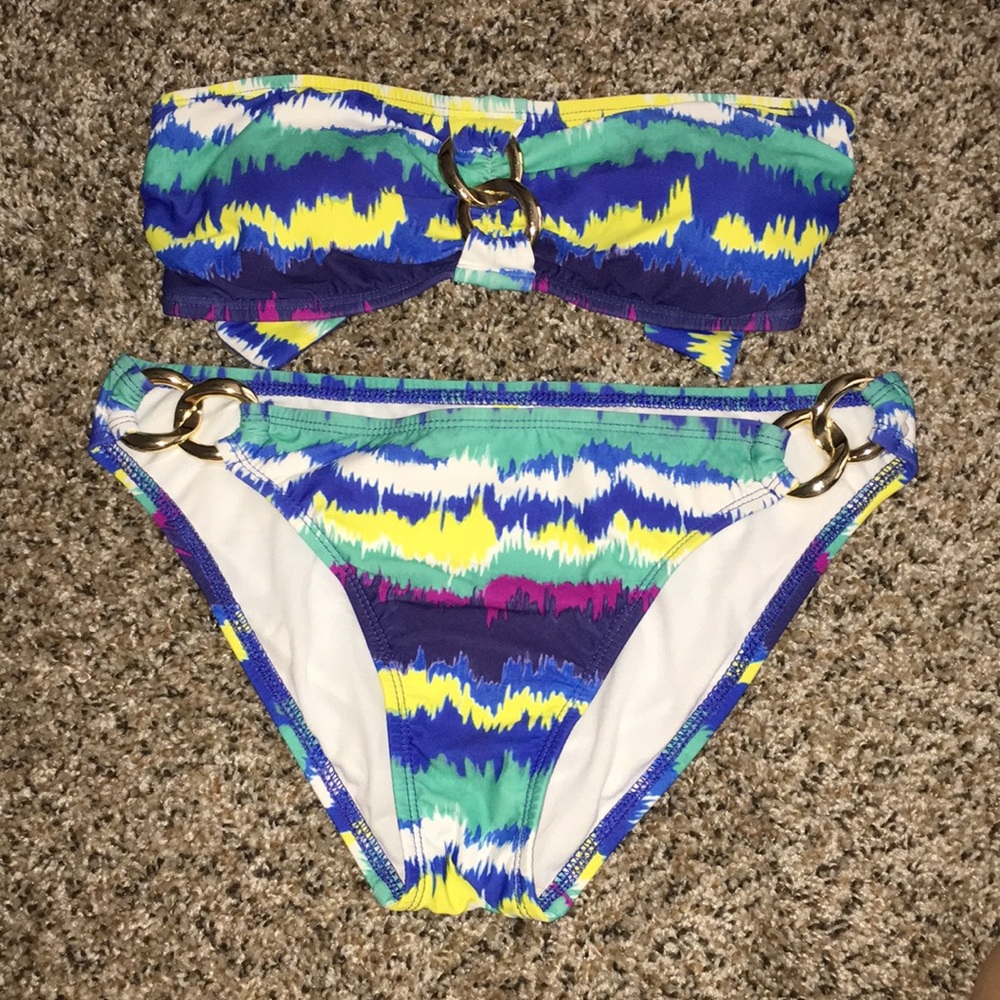 GIANNI BINI bikini set - size small/medium